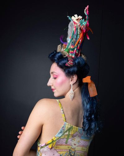 ‘No photoshopping, no AI, it’s pure hair creativity’: the festival where haircutting is a spectator sport