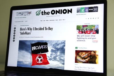 The Onion just found the perfect way to troll Alex Jones