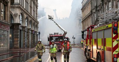 Major update on development plans for Union Street fire site
