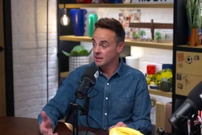 Ant McPartlin says Lime bikes drove him out of London