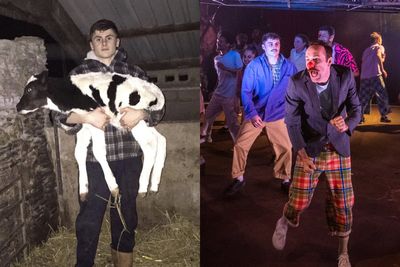 I ran away to join the circus. Here’s what it’s really like