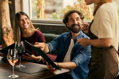 Why you should never pick the second wine on the bottle list at a restaurant