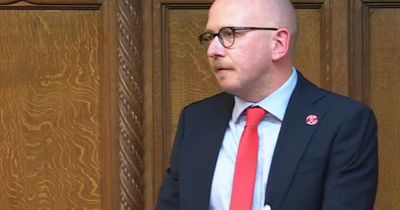 Scottish Labour MP warns Andy Burnham over welfare cuts to fund defence