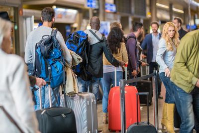 Airlines call for ‘immediate intervention’ in EU entry-exit system before situation deteriorates further