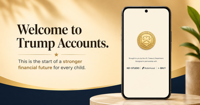 Trump Accounts App Is Now Live: Here's How to Claim Your Child's $1,000 Government Deposit