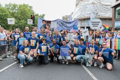 Why Terrence Higgins Trust’s work is as vital now as ever