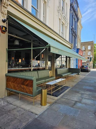 Star chef quits David Beckham’s favourite restaurant in Notting Hill