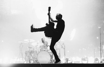 Bryan Adams fires back at Donald Trump with defiant new anthem 51st State