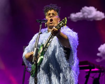 Alabama Shakes review – US rockers’ first UK gig in a decade is suffused with hope for the future