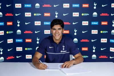 Mateus Fernandes confirms key reason he joined Tottenham after Manchester United transfer battle