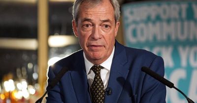 Nigel Farage owns £4 million property empire with partner, records show