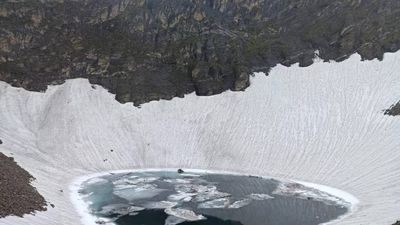 In 1942, a British forest ranger stumbled upon the skeleton lake in the Himalayas. Here's all you need to know about the mysterious Roopkund