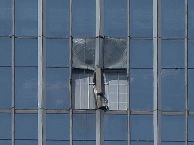 Pilot who hit Beijing tower wrote about ending life: Chinese government