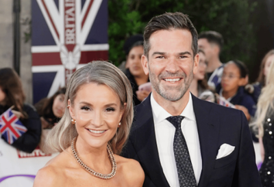 Helen Skelton reveals truth about Gethin Jones after months of dating rumours