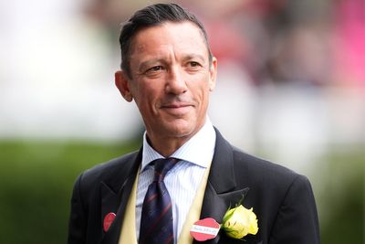 Legendary jockey Frankie Dettori injured in hospital after car crash