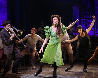 ‘I felt like Orpheus’: how the designer of Gears of War bounced back from studio closure by producing Hadestown