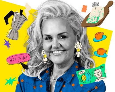How I Shop with Caroline Hirons: ‘I like a proper knicker’