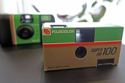 Fujifilm to launch new QuickSnap disposable cameras amid retro boom