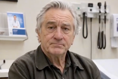 Trump’s new AI ‘doctor’ video diagnosing celebrities is raising eyebrows