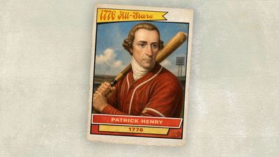 1776 All-Stars: Patrick Henry Knew To Fear American Kings