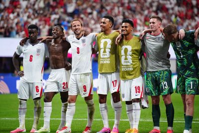 Liam Gallagher speaks out as England fans adopt Oasis classic Wonderwall during World Cup