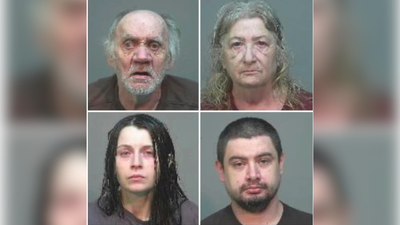 'Some couldn't even speak': 16 children rescued from Ohio house after years of confinement