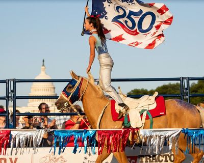 Let us celebrate America’s birthday. And, despite it all, hope for another 250 years