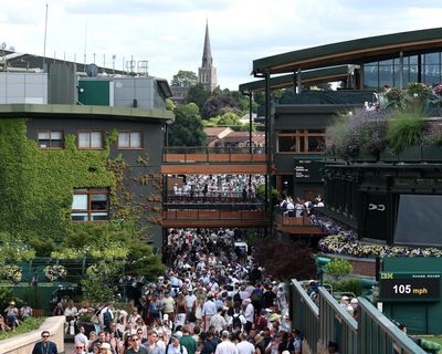 Wimbledon 2026: Dimitrov beats Mensik; Zverev, Swiatek win; Fery carries British hopes – as it happened