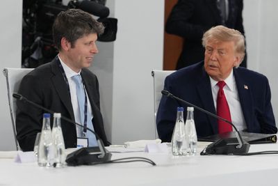 Sam Altman seeks new world order for AI as OpenAI slowly loses ground to Google and Anthropic
