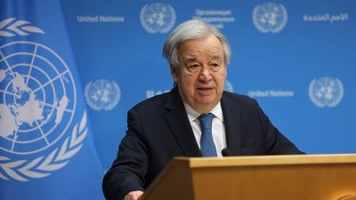 Window to control AI is closing and it could widen inequality, UN experts warn