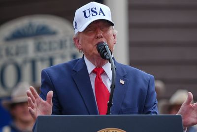 How Trump made more than $1 billion from crypto in just one year