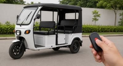 Dangerous Social Media Trend Uses Chinese App to Stop E-Rickshaws Mid-Road, Raising Safety Concerns