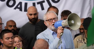 Labour minister claims 'antisemitism' as Jeremy Corbyn raises illegal Israeli actions