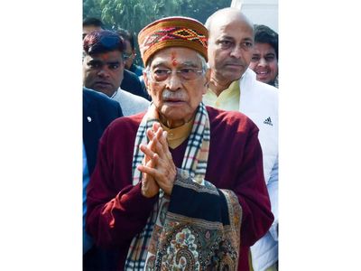 Urdu is an indian language, not a foreign one: Former Union Minister Murli Manohar Joshi