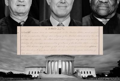 SCOTUS split on birthright citizenship