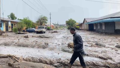 World Bank drops climate funding target, raising fears for Africa