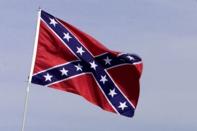 Organisers ‘truly sorry’ after white supremacy flag flown at Sandringham royal horse event