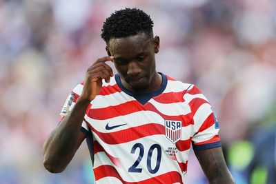 Can USMNT star Folarin Balogun appeal his red card after VAR controversy?
