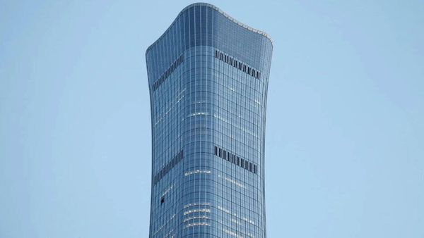 'Wrote about ending his life': Pilot who hit Beijing's tallest building suffered from anxiety, say Chinese authorities