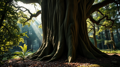 England's legendary Major Oak in Sherwood Forest has died after standing for up to 1,200 years