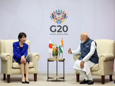 PM Modi, Japan PM Takaichi jointly inaugurate Maruti Suzuki's Kharkhoda plant