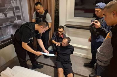 Man confesses to killing ex-wife and her parents
