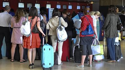 How the Entry-Exit System is becoming a nightmare for Europe's summer travellers