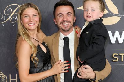 Frankie Muniz’s wife defends their controversial divorce announcement