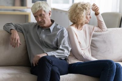 Gray Divorce Quadrupled Since 1990 – Nearly Half of Divorcees Say It Derailed Their Retirement