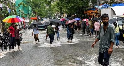 Man Dies After Falling Into Open Manhole During Maintenance Work Amid Heavy Rain in Mumbai