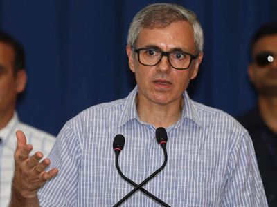 No one should object to India-Pak dialogue aimed at improving ties: Jammu and Kashmir CM Omar Abdullah