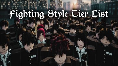 Gakuran Fighting Style Tier List [RELEASE]