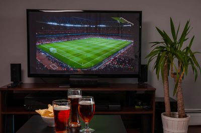 ‘Supersize’ TVs and beer pumps flying off shelves during World Cup, says Currys