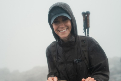 Kate Middleton wore these high street brands to complete the Three Peaks challenge